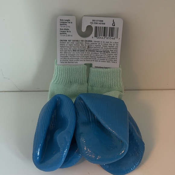 Petco dog booties - Picture 2 of 2